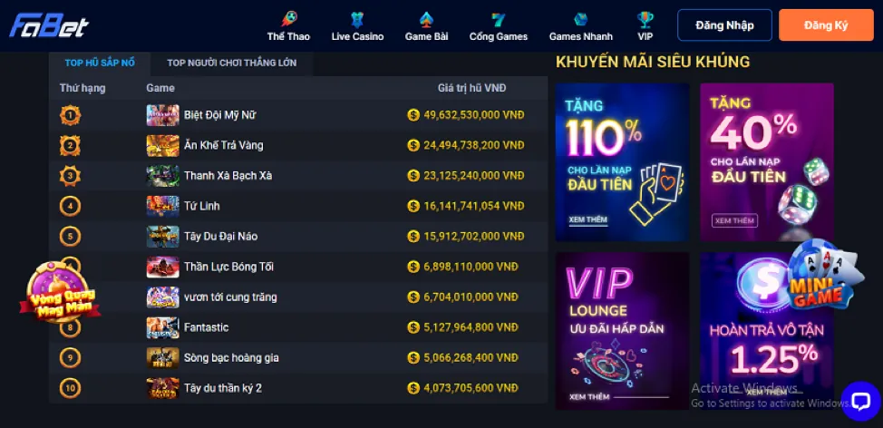 Hướng dẫn đăng ký tài khoản lô đề online sun.win20